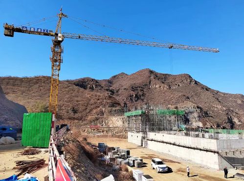 搶抓黃金期，刷新進度條 山西省重點水利工程建設加速推進